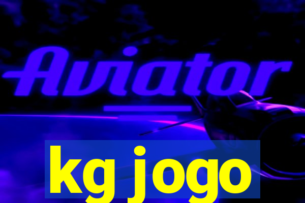 kg jogo